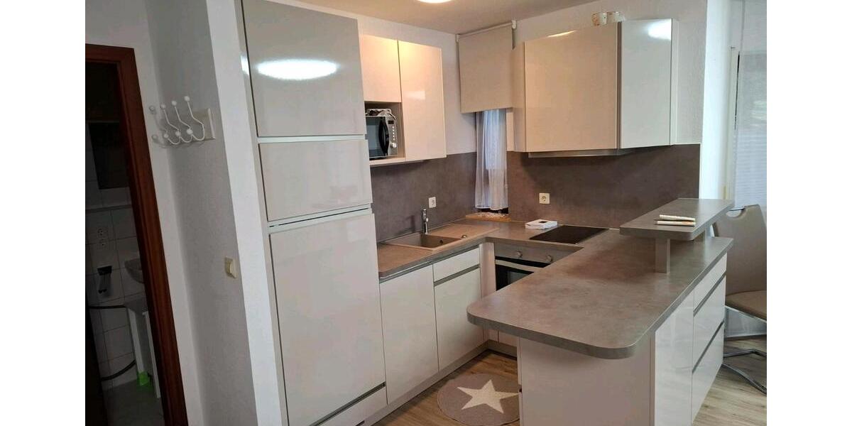 Erdgeschoßwohnung Mulfingen - 1 Zimmer, 45 m&sup2;, 620&euro; | Angebot:25238704
