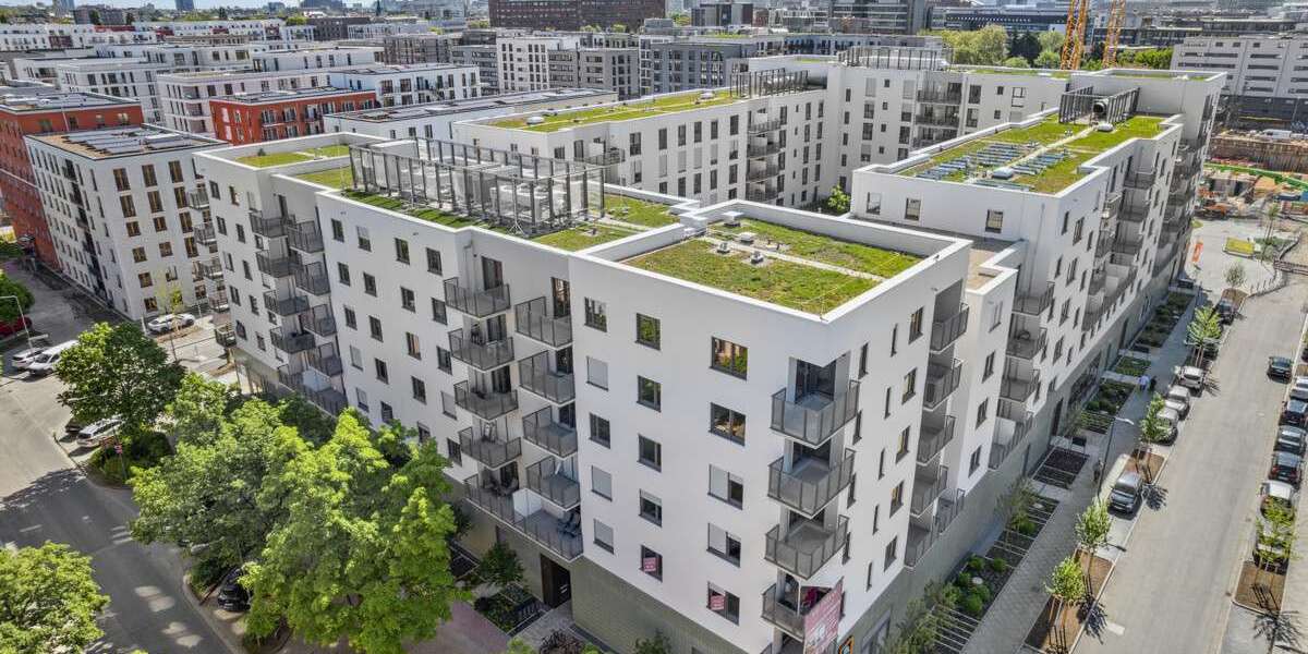 Etagenwohnung Frankfurt am Main / Bockenheim Bockenheim - 2 Zimmer, 54 m&sup2;, 1.272&euro; | Angebot:27050112
