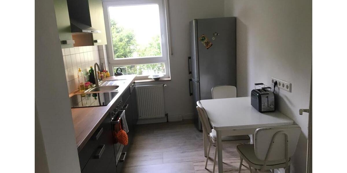 Wohnen auf Zeit Würzburg Sanderau - 16 Zimmer, 68 m&sup2;, 430&euro; | Angebot:26682835