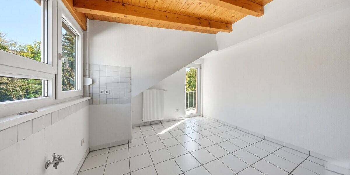 Etagenwohnung Karlsruhe Knielingen - 3 Zimmer, 61 m&sup2;, 675&euro; | Angebot:26246867