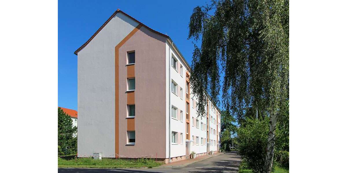 Etagenwohnung Schwarzheide - 3 Zimmer, 56 m&sup2;, 290&euro; | Angebot:24420735