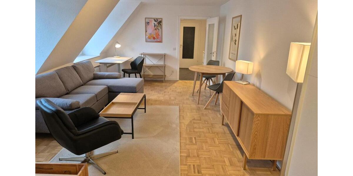 Etagenwohnung Osnabrück Fledder - 1 Zimmer, 37 m&sup2;, 498&euro; | Angebot:26044838