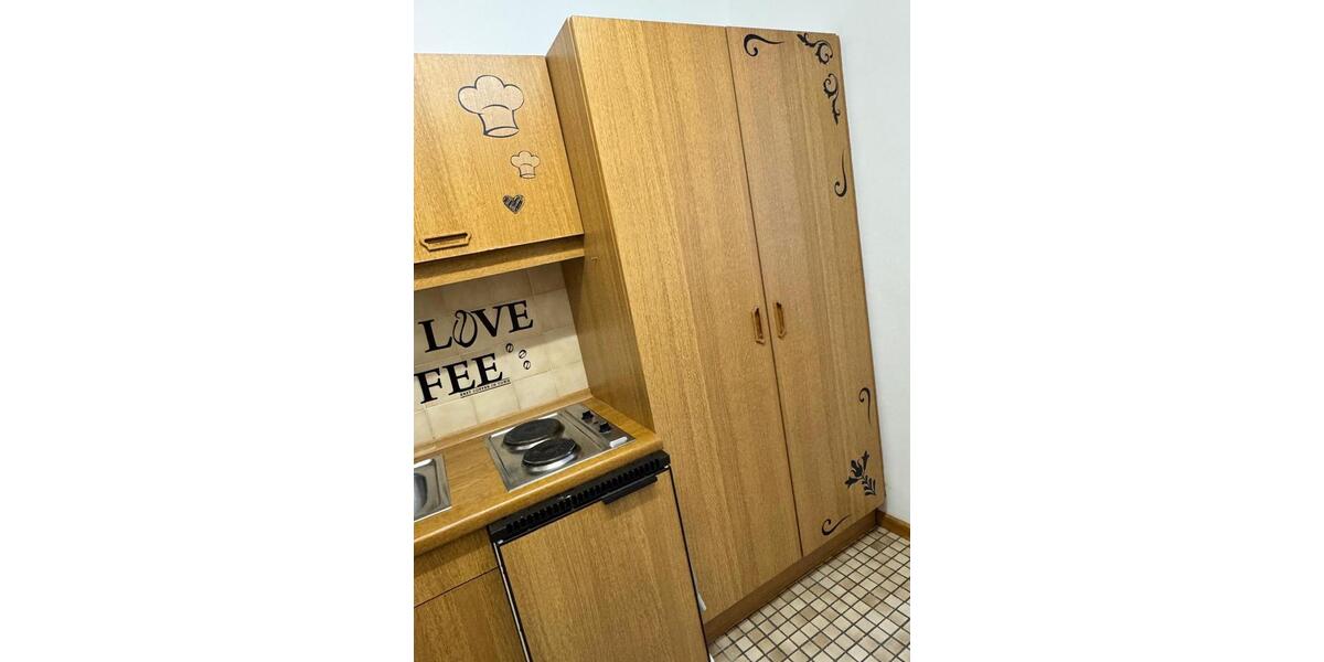 Etagenwohnung Vohenstrauß - 1 Zimmer, 35 m&sup2;, 500&euro; | Angebot:26294840