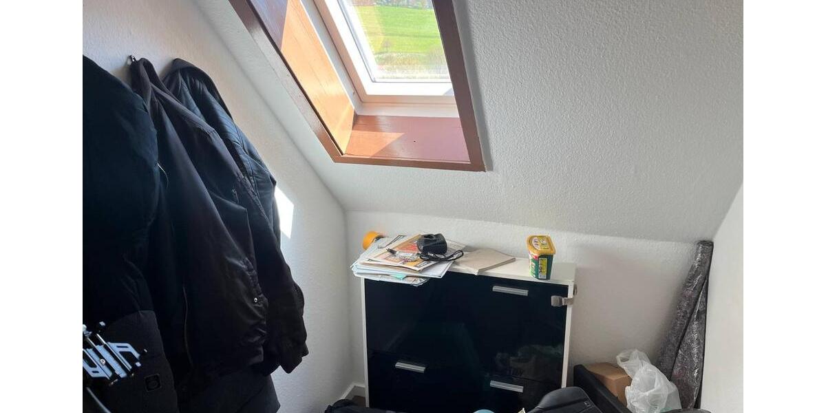 Dachgeschoßwohnung Trochtelfingen - 2.5 Zimmer, 50 m&sup2;, 450&euro; | Angebot:26357693