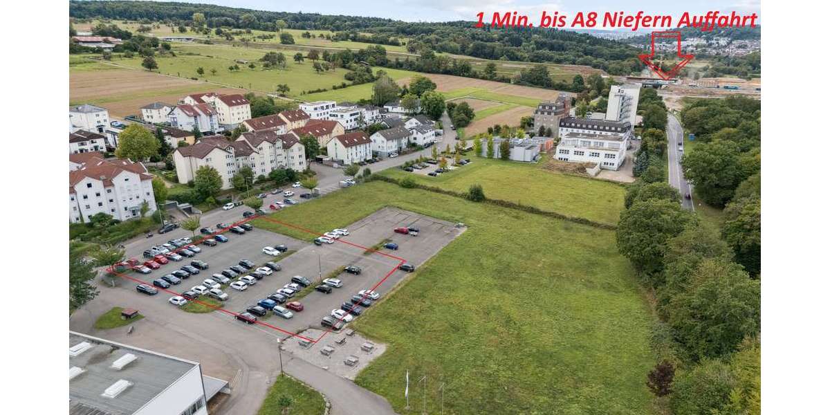 Gewerbeobjekt Niefern Niefern - 3.750&euro; | Angebot:26123519