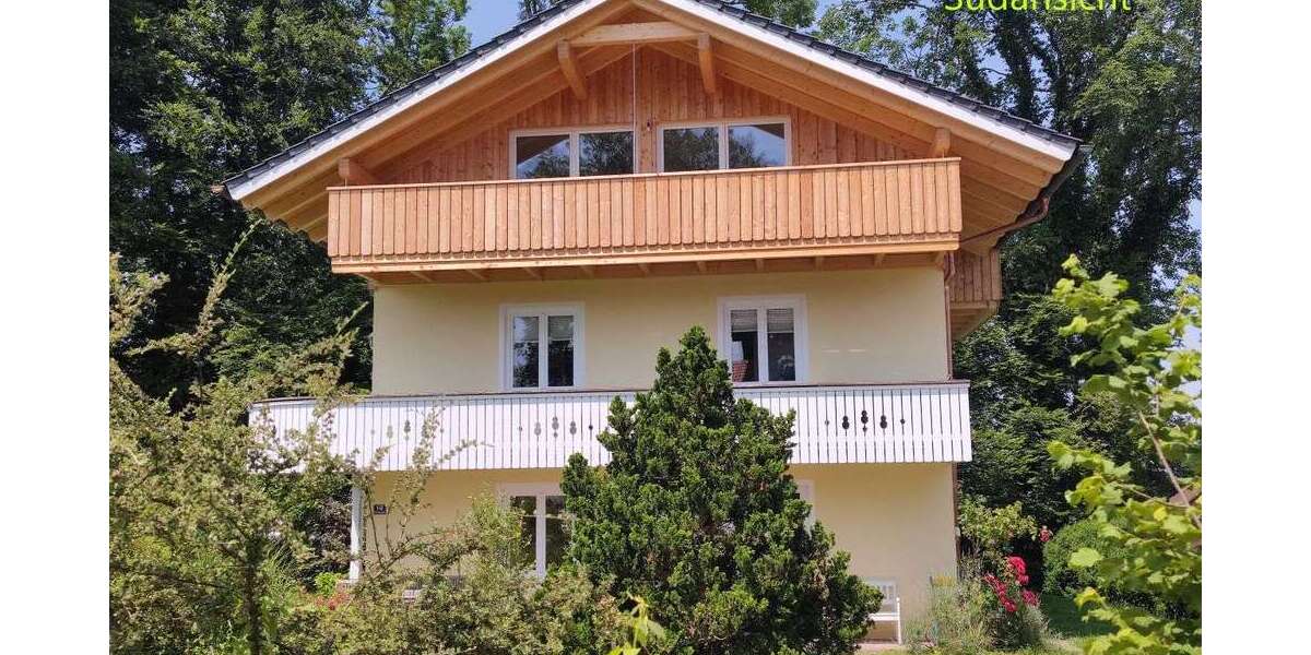 Wohnung zum Mieten in Prien am Chiemsee 1.400 € 86 m² 3 zimmer