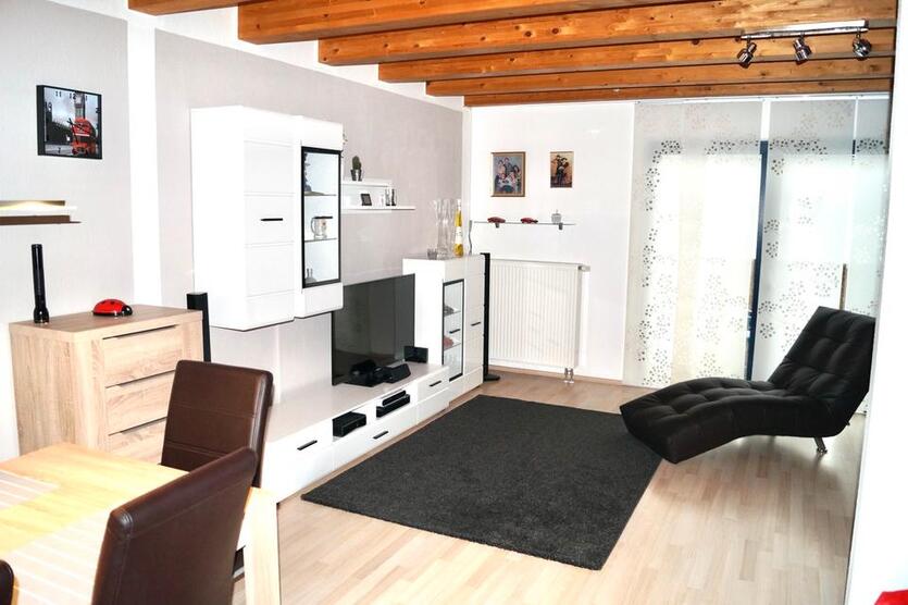 Town House Reiheneckhaus mit großer 30 qm Dachterrasse