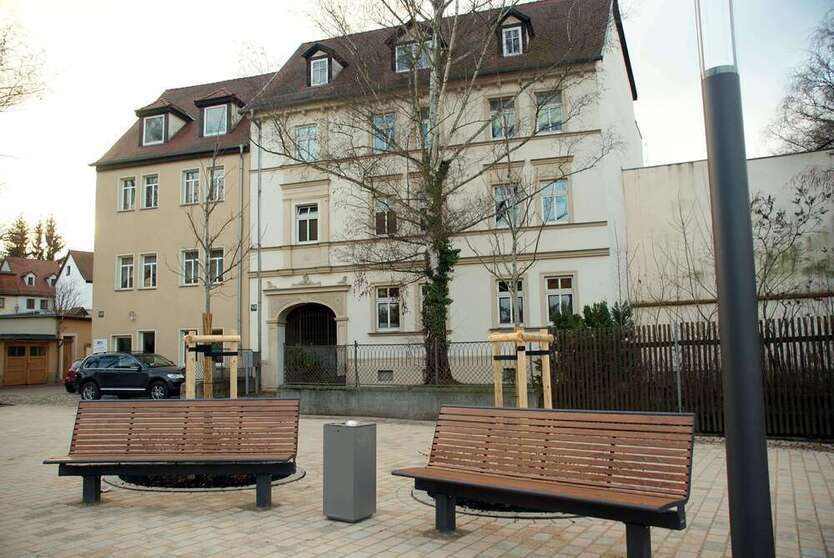 Wohnung zum Mieten in Zeitz 310 € 59 m²