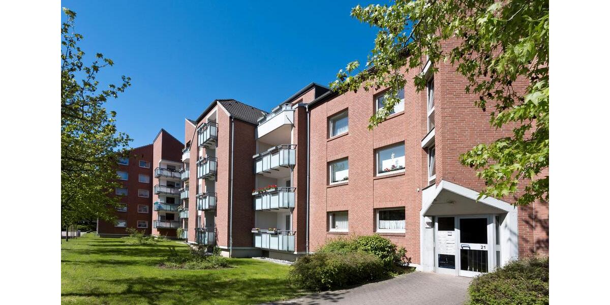 Etagenwohnung Hagen Hagen-Mitte - 2 Zimmer, 57 m&sup2;, 317&euro; | Angebot:26676296