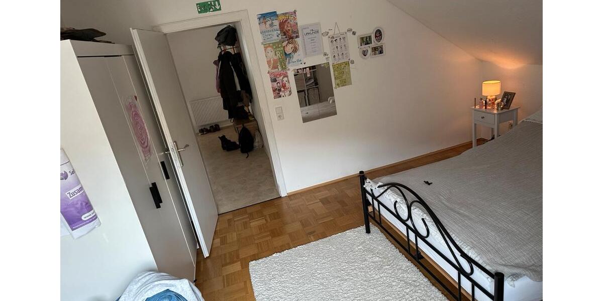 Dachgeschoßwohnung Schalksmühle - 3 Zimmer, 100 m&sup2;, 710&euro; | Angebot:24866553