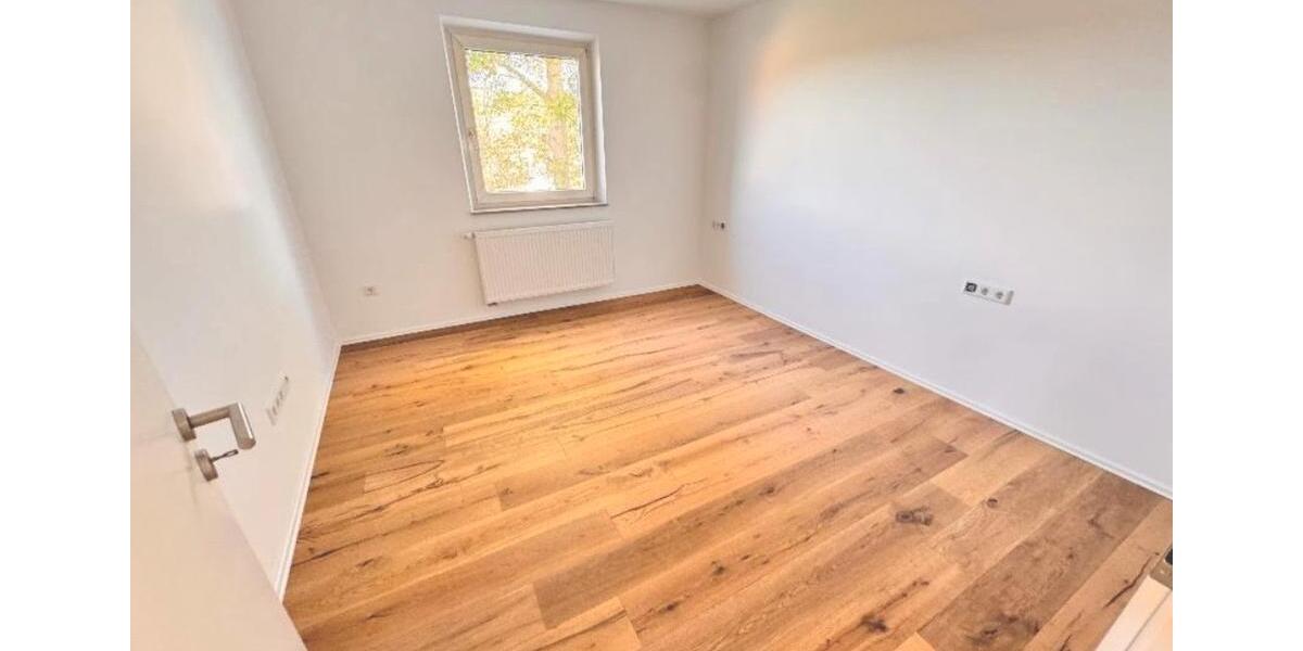 Kernsanierte 2-Zimmer-Wohnung in Ebermannstadt 2 zimmer