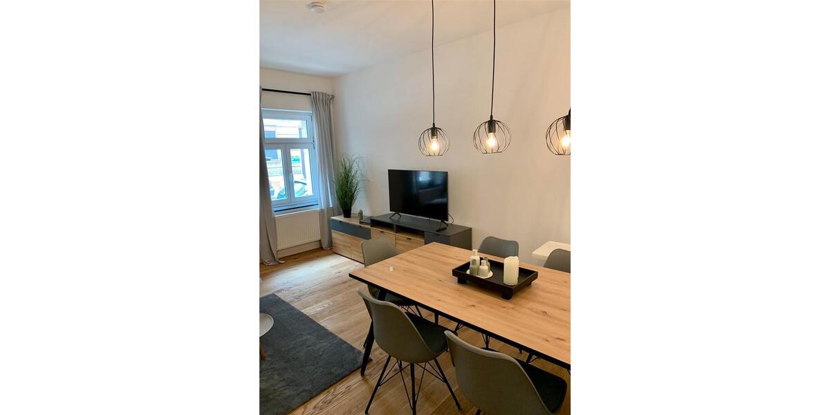 Erdgeschoßwohnung Fürth Altstadt - 3 Zimmer, 65 m&sup2;, 900&euro; | Angebot:26022261