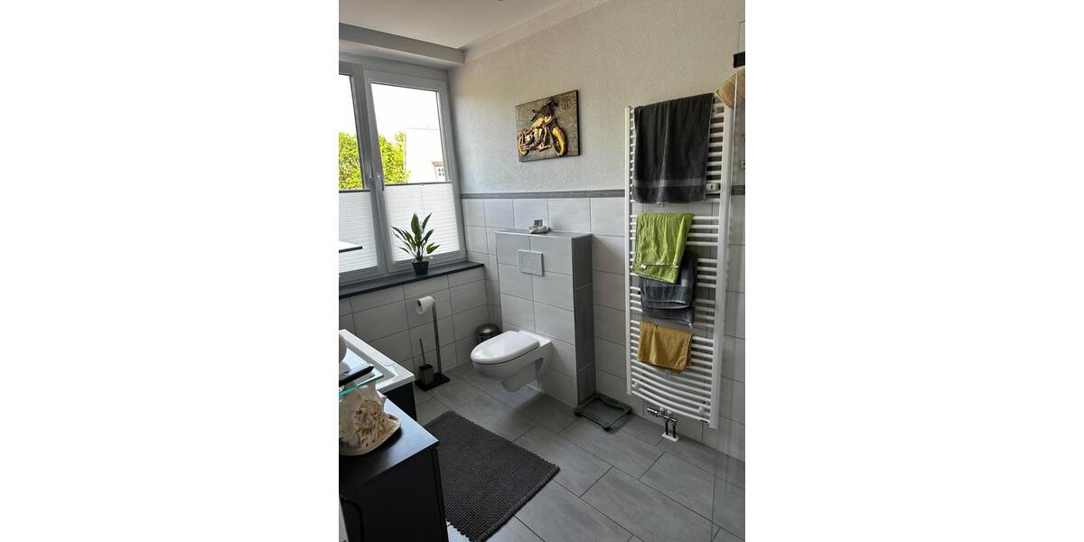 Komfortwohnung in Lüchow zu vermieten 2.5 zimmer