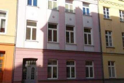 4-Zi.-Mietwohnung in Schwerin Paulstadt 4 zimmer