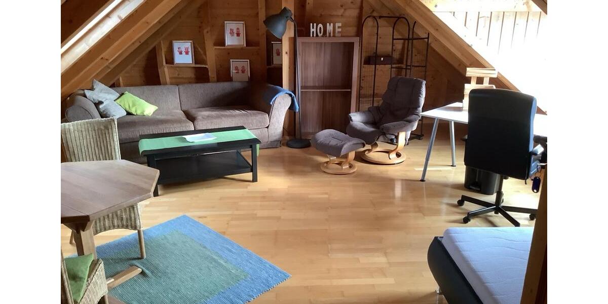 Etagenwohnung Strullendorf - 1 Zimmer, 25 m&sup2;, 380&euro; | Angebot:24703644