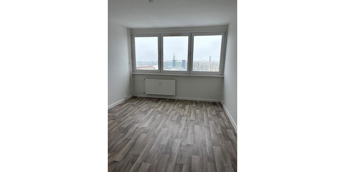 Etagenwohnung Neubrandenburg - 1 Zimmer, 24 m&sup2;, 250&euro; | Angebot:25134623