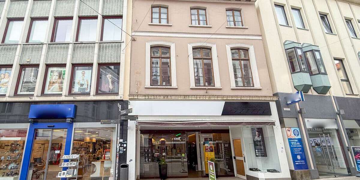 Etagenwohnung Oldenburg Dobbenviertel - 5 Zimmer, 137 m&sup2;, 1.438&euro; | Angebot:25876737
