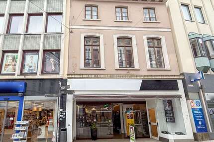 Wohnung Oldenburg Dobbenviertel - 5 Zimmer, 137 m&sup2;, 1.438&euro; | Angebot:25876737
