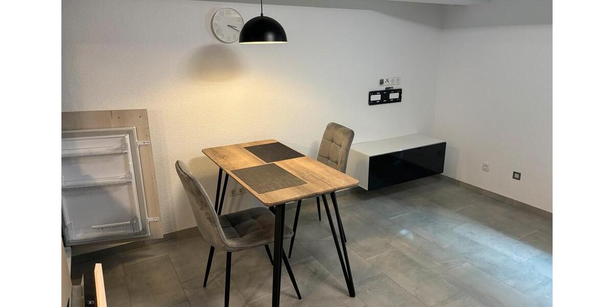 Möblierte Keller-Wohnung mit Stellplatz in Mayen zu vermieten 1 zimmer