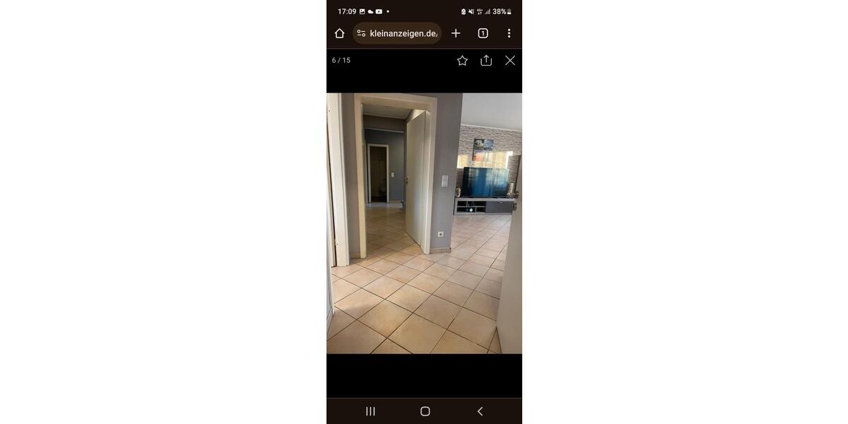 Etagenwohnung Wolfsburg Detmerode - 4 Zimmer, 98 m&sup2;, 1.100&euro; | Angebot:25385581