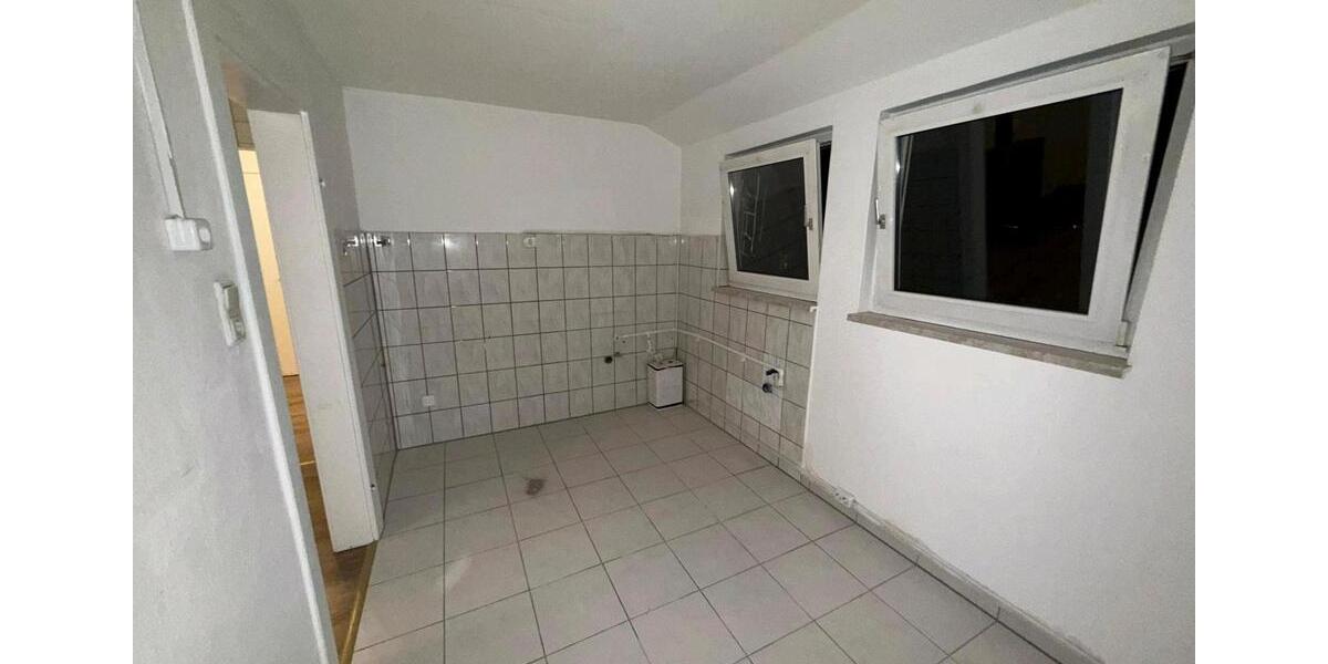 Dachgeschoßwohnung Schwarzenbach an der Saale Fletschenreuth - 2 Zimmer, 58 m&sup2;, 480&euro; | Angebot:25645633