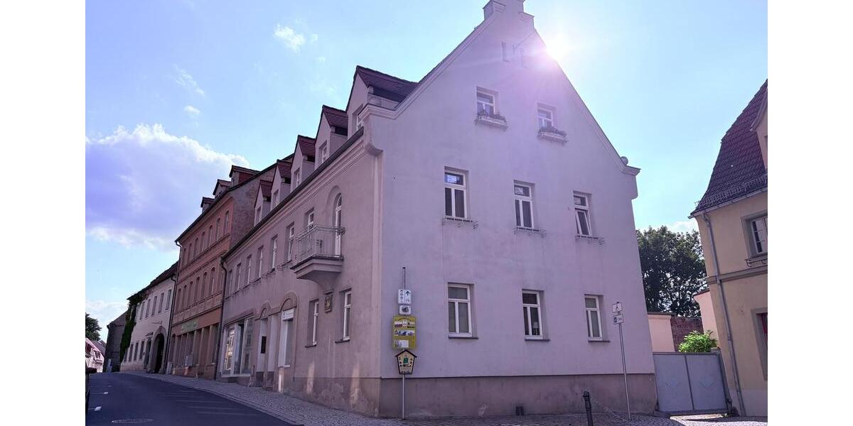 Etagenwohnung Lommatzsch - 4 Zimmer, 90 m&sup2;, 570&euro; | Angebot:26071958