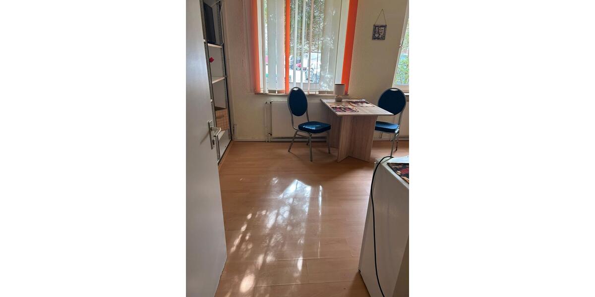 Erdgeschoßwohnung Norderstedt Friedrichsgabe - 1 Zimmer, 18 m&sup2;, 690&euro; | Angebot:25991323