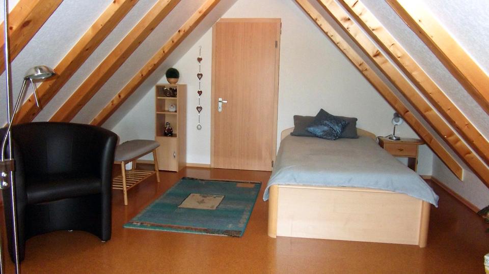 Wohnung auf Zeit für 1-2 Personen 2 zimmer