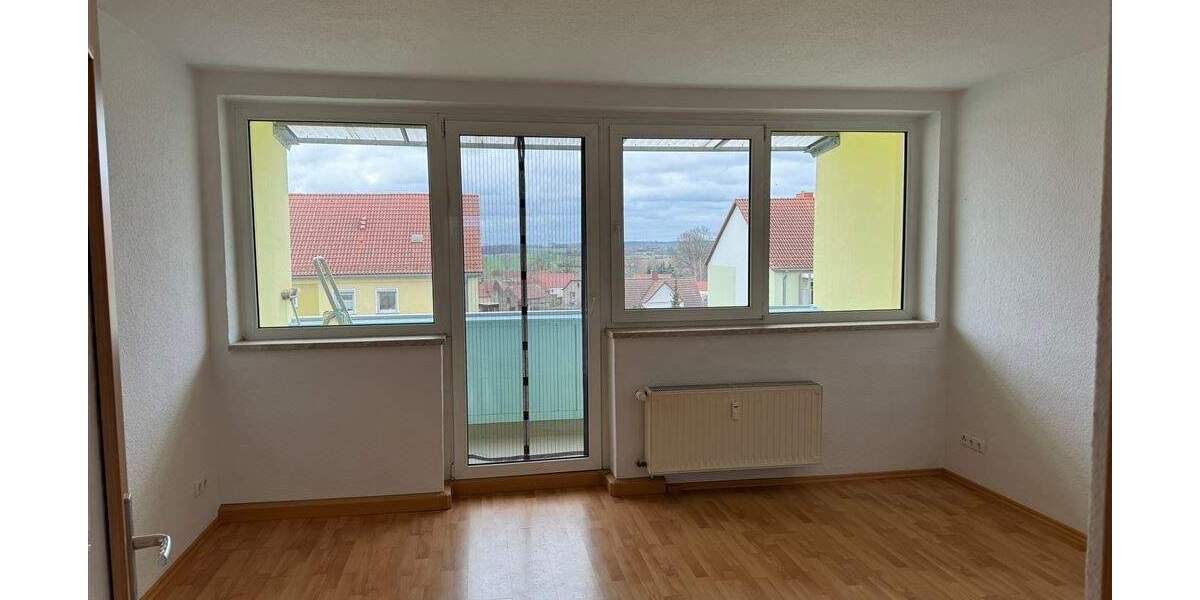 Etagenwohnung Strehla - 2 Zimmer, 52 m&sup2;, 338&euro; | Angebot:25768270