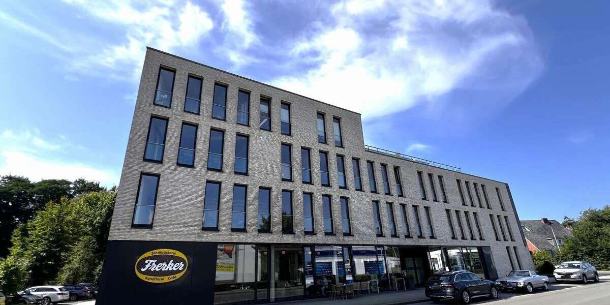 Gewerbeobjekt Cloppenburg - 2.750&euro; | Angebot:22815525