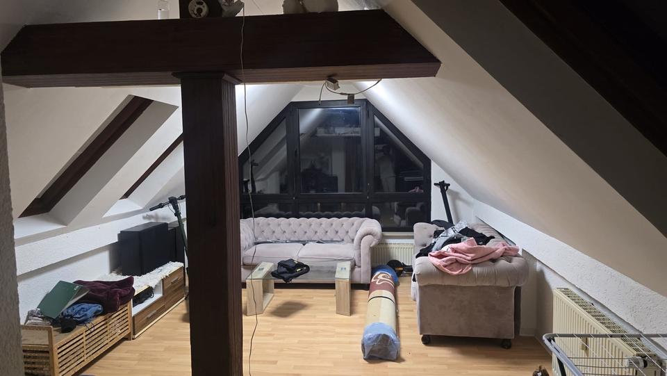 Dachgeschoßwohnung Diez - 2 Zimmer, 72 m&sup2;, 700&euro; | Angebot:26545189