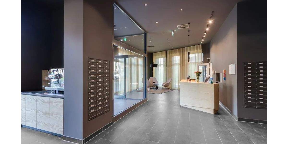 Etagenwohnung Berlin Karlshorst - 2 Zimmer, 38 m&sup2;, 2.670&euro; | Angebot:26718096