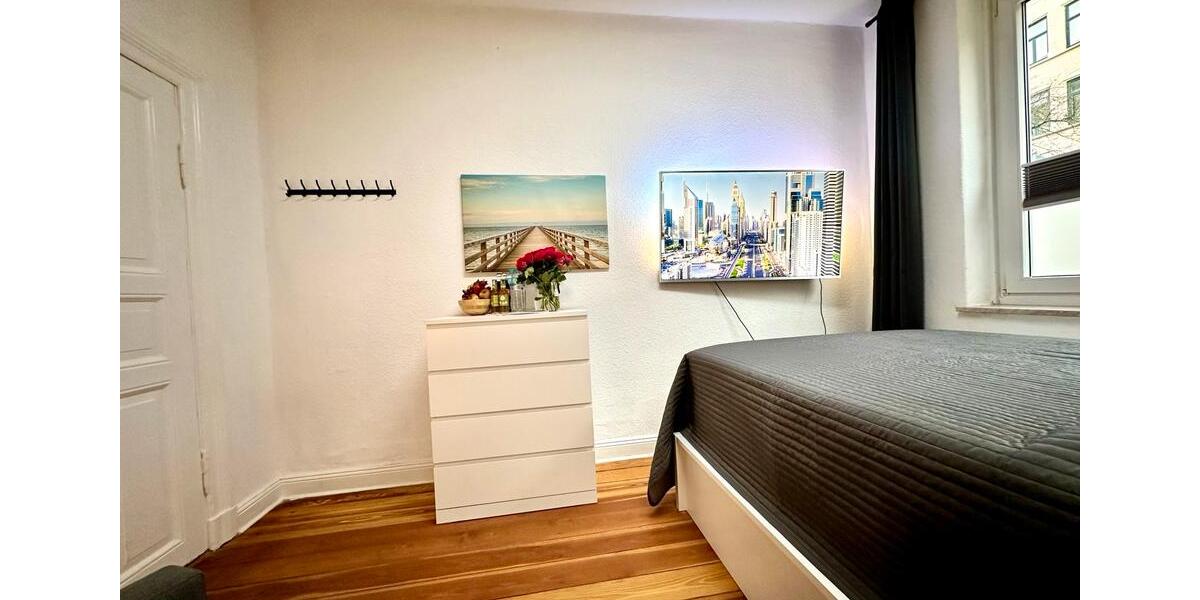 Erdgeschoßwohnung Kiel Südfriedhof - 1 Zimmer, 28 m&sup2;, 1.500&euro; | Angebot:25753899