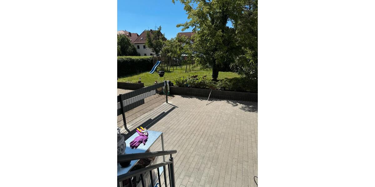 Erdgeschoßwohnung Merseburg - 2 Zimmer, 47 m&sup2;, 420&euro; | Angebot:25403586