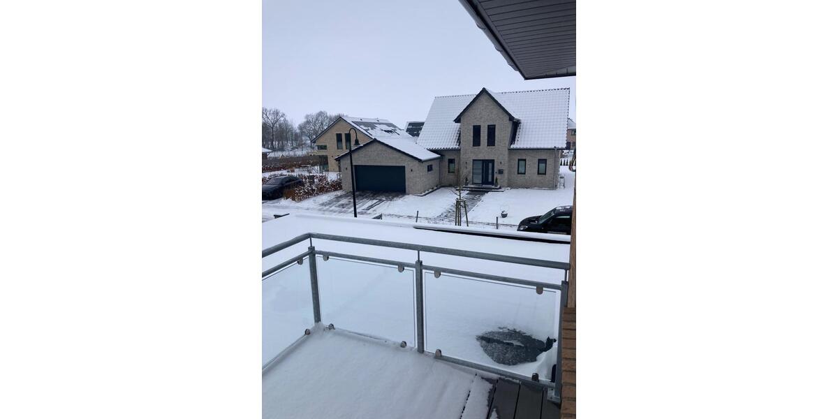 Neubau - 2 Zimmerwohnung Obergeschoss mit Balkon 2 zimmer