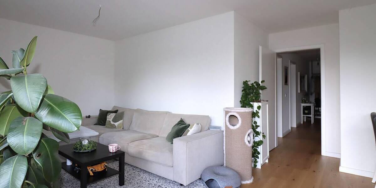 Etagenwohnung Hamburg / Hummelsbüttel Hummelsbüttel - 3 Zimmer, 90 m&sup2;, 1.690&euro; | Angebot:26204842