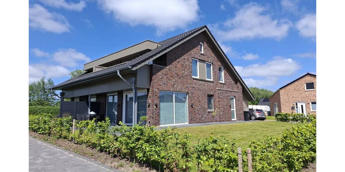 Doppelhaushälfte Wangerland Hohenkirchen - 4 Zimmer, 130 m&sup2;, 1.430&euro; | Angebot:26763472