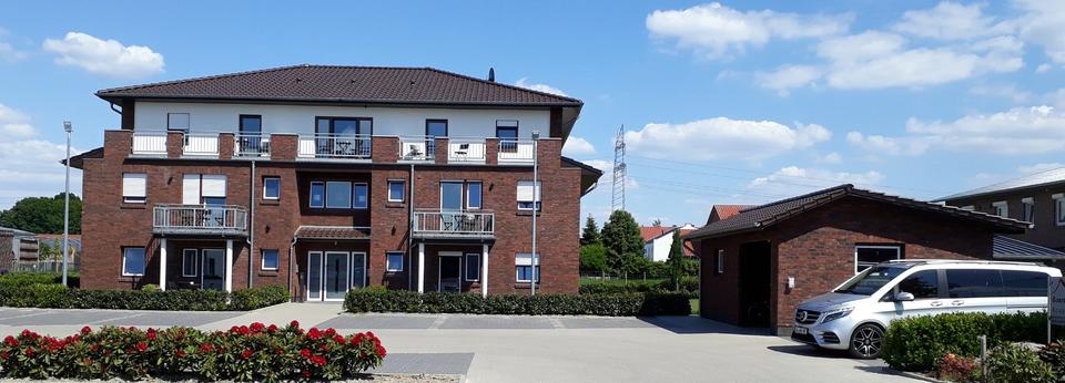 Wohnen auf Zeit Edewecht - 2 Zimmer, 35 m&sup2;, 74&euro; | Angebot:24601955