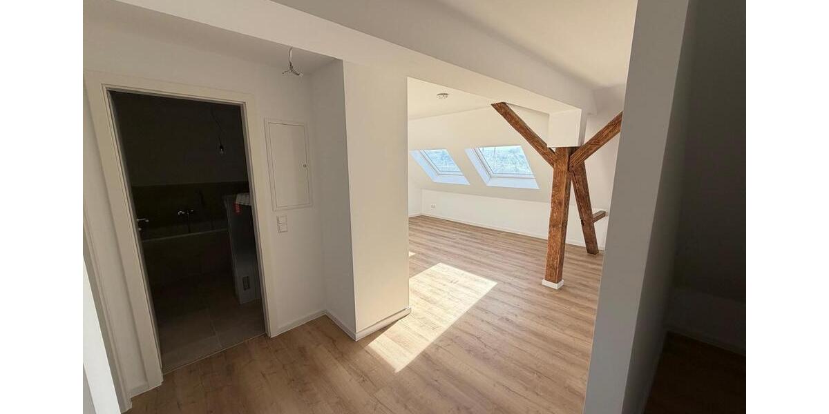 Maisonettenwohnung Bruchsal - 4 Zimmer, 103 m&sup2;, 1.350&euro; | Angebot:26548677