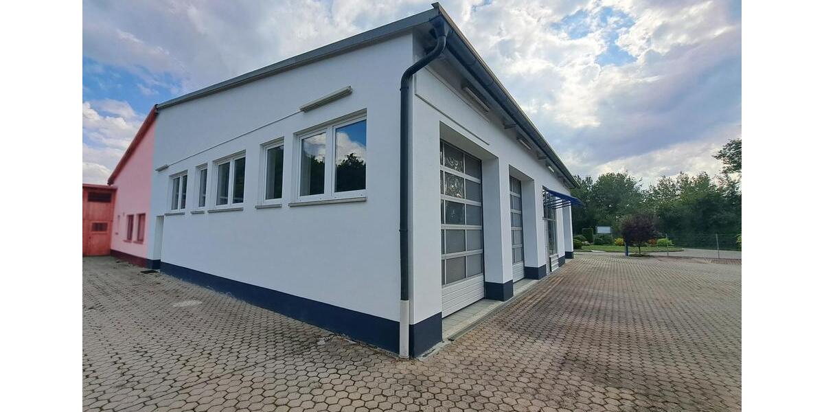 Gewerbeobjekt Pyrbaum - 2.800&euro; | Angebot:22939791