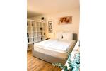 Vollmöbliertes modernes Studio-Apartment im Westend ab 19.11.2025 zimmer
