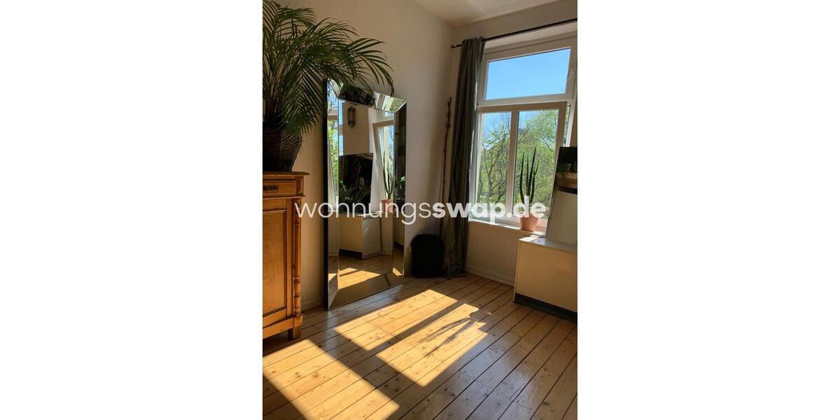 Etagenwohnung Hamburg Eimsbüttel - 1 Zimmer, 37 m&sup2;, 440&euro; | Angebot:25342011