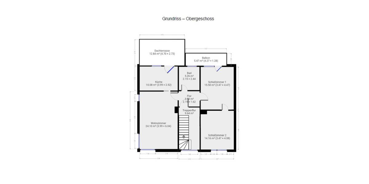 Etagenwohnung Wildeck-Hönebach Hönebach - 3 Zimmer, 86 m&sup2;, 688&euro; | Angebot:26203897