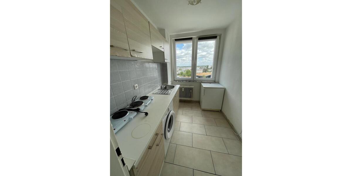 Personalwohnungen, Apartment, Wohnen auf Zeit 1 zimmer