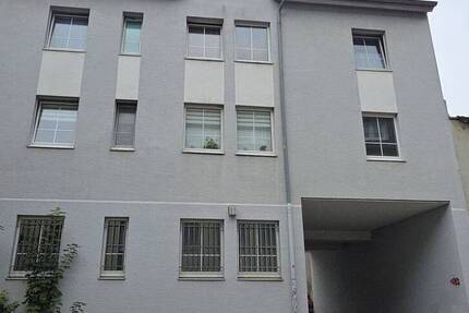 Appartement - 1 Zimmer, Küche, Diele, Bad, Balkon in der Nordstadt