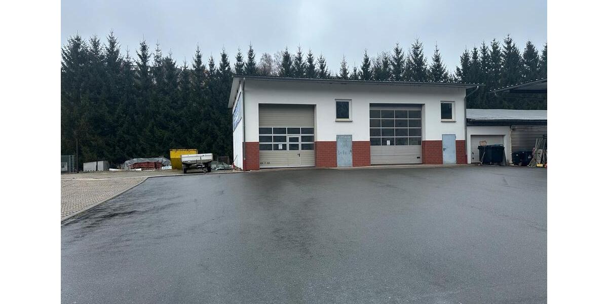Gewerbeobjekt Reichenbach im Vogtland Obermylau - 1.000&euro; | Angebot:25178806