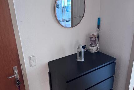 Dachgeschosswohnung 2 zimmer