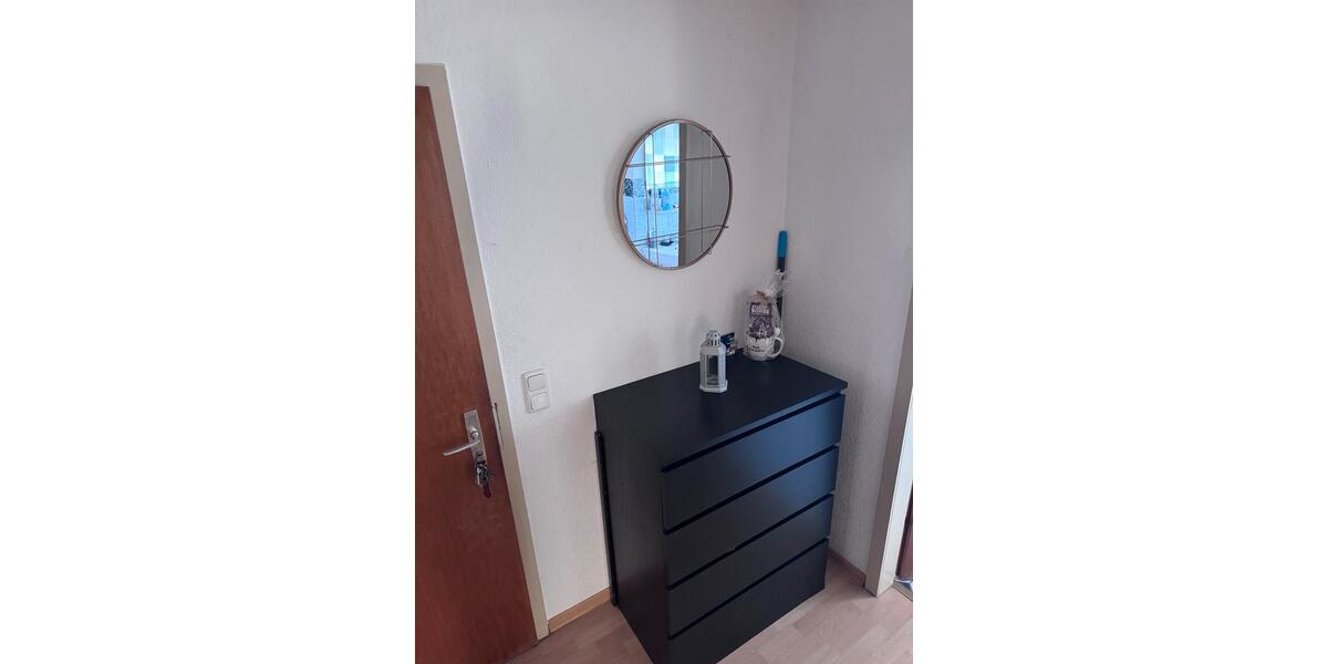 Dachgeschosswohnung 2 zimmer