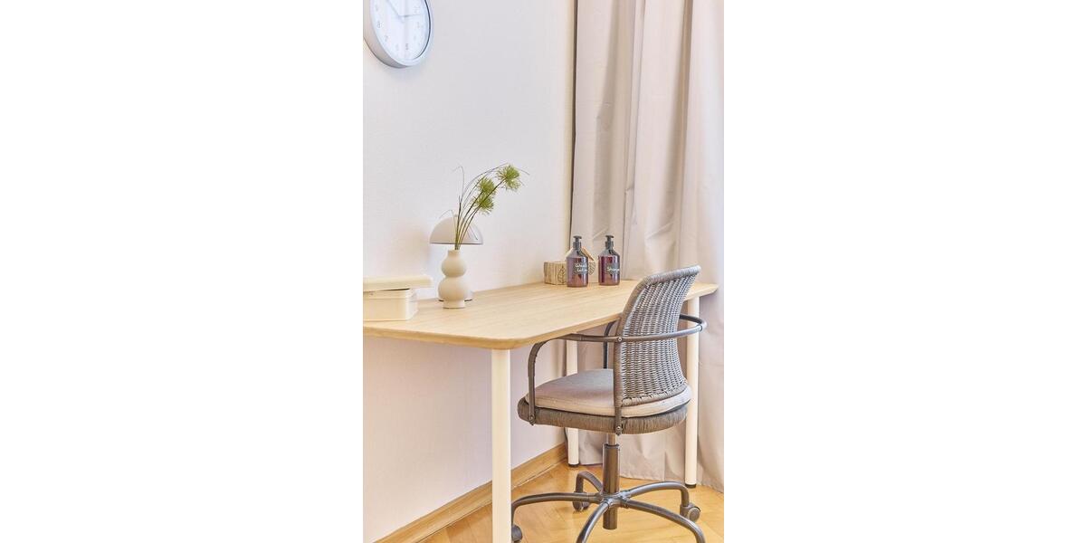 Wohnen auf Zeit Pforzheim Nordstadt - 1 Zimmer, 13 m&sup2;, 500&euro; | Angebot:24919148