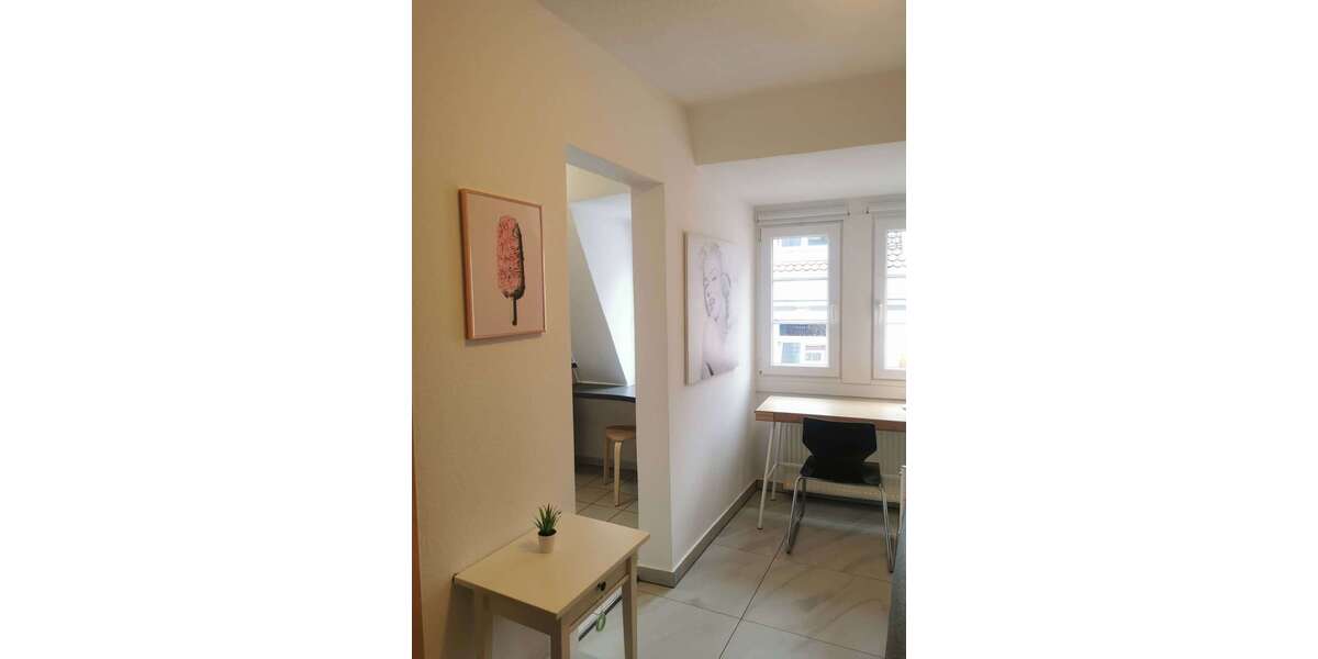 Zimmer Stuttgart Stuttgart-Mitte - 1 Zimmer, 890&euro; | Angebot:27099544